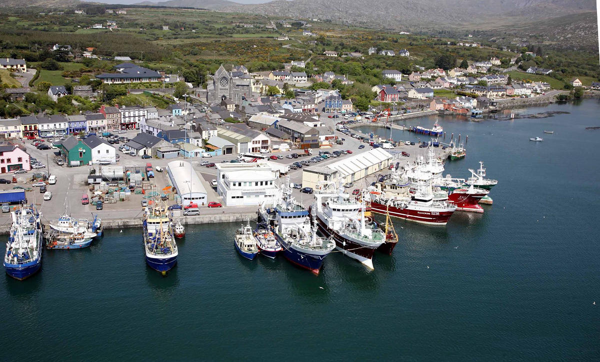 Castletownbere Beara Coast Hotel